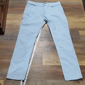 Dl1961 Cooper ultimate twill light blue tapered slim pants